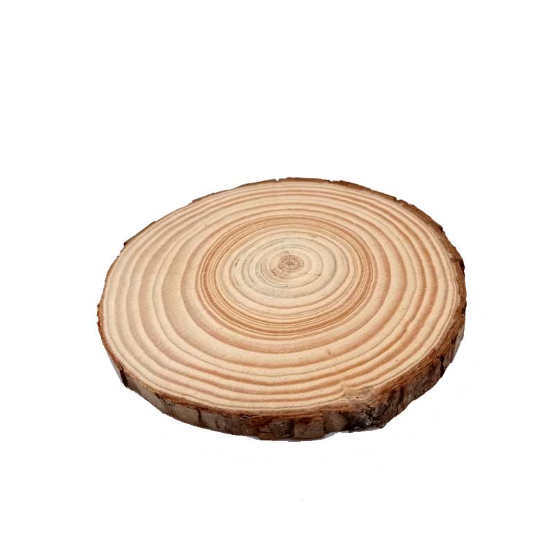 Rodaja de madera